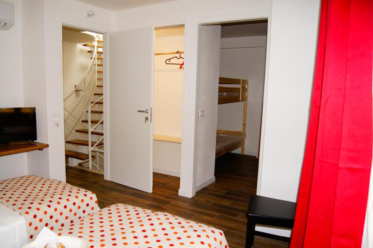 Isola Bed And Breakfast Syrakus Exterior foto
