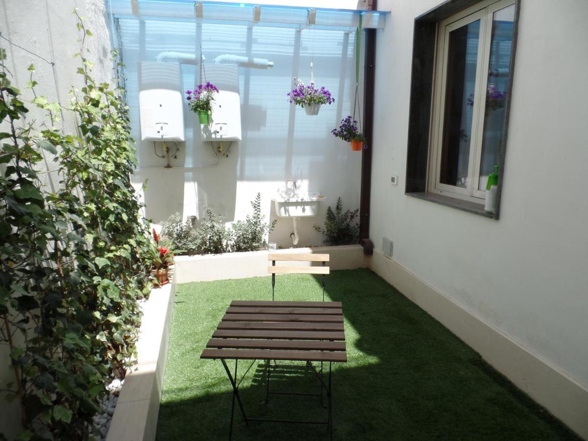 Isola Bed And Breakfast Syrakus Exterior foto