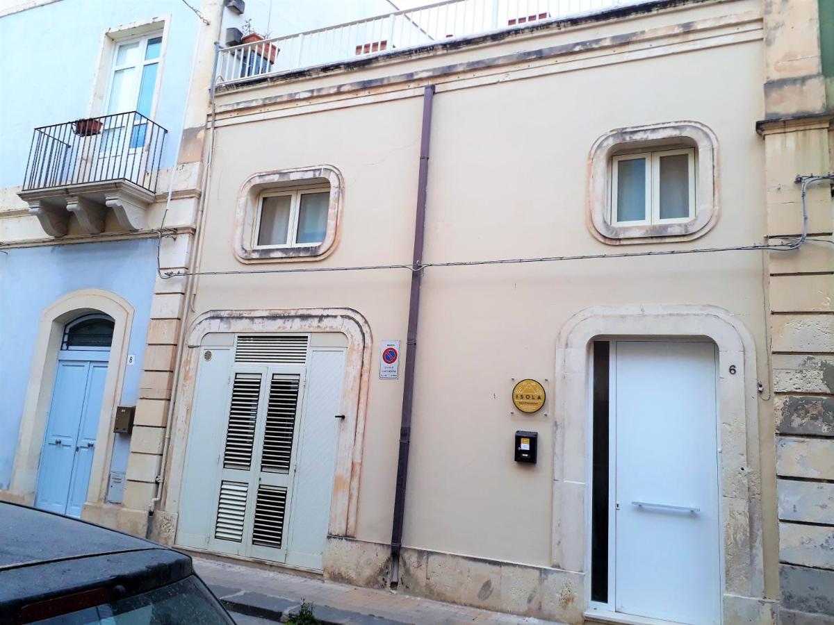 Isola Bed And Breakfast Syrakus Exterior foto