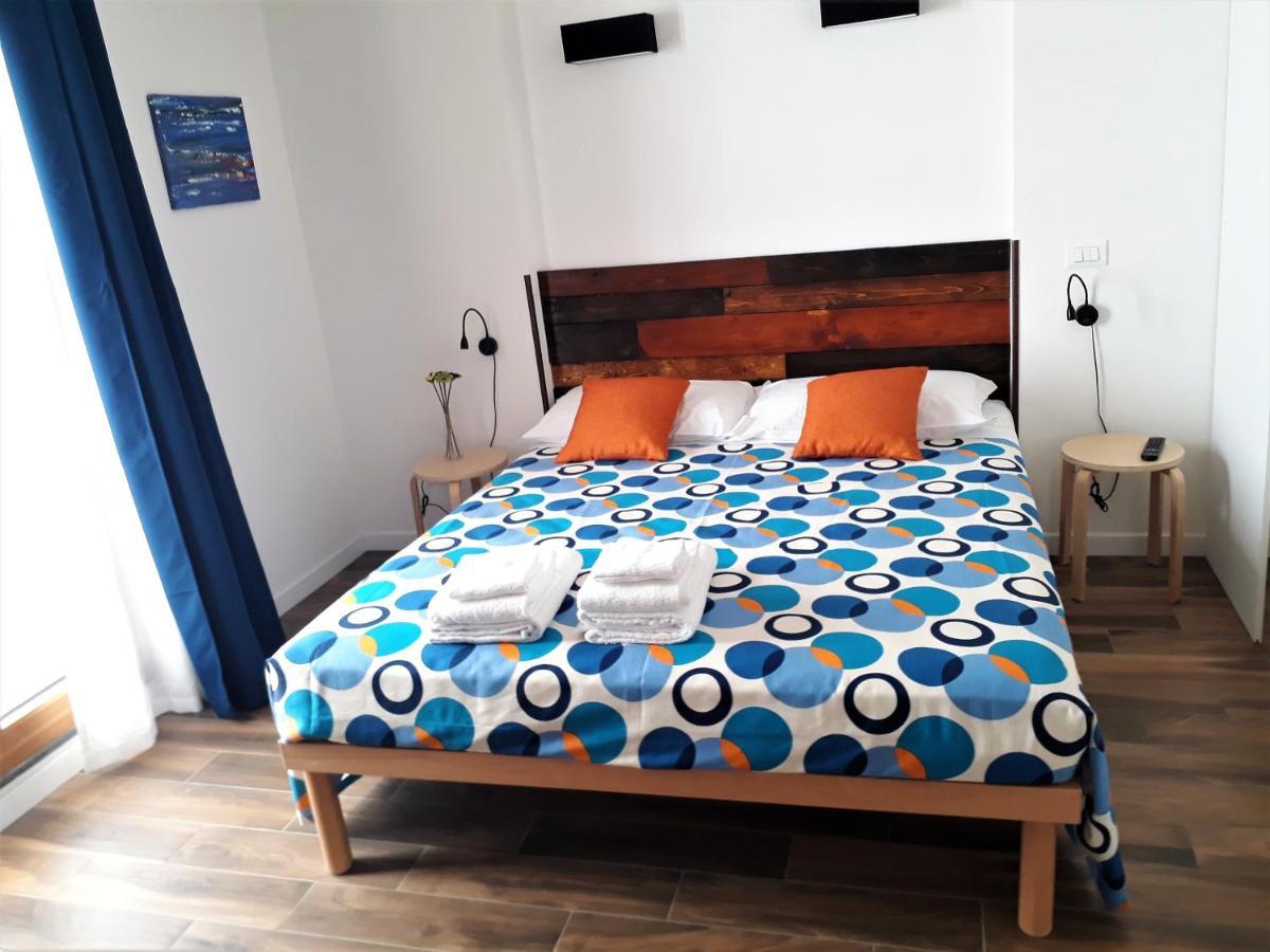 Isola Bed And Breakfast Syrakus Exterior foto
