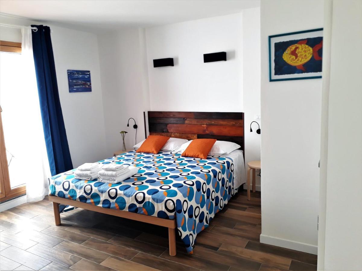 Isola Bed And Breakfast Syrakus Exterior foto