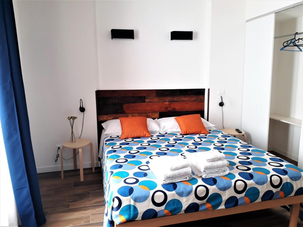 Isola Bed And Breakfast Syrakus Exterior foto