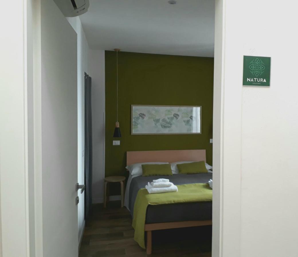 Isola Bed And Breakfast Syrakus Exterior foto